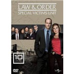 Lei & Ordem - Special Victims Unit - 10º Temporada