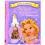 Leia e Monte - Palácio de Princesas - a Bela Adormecida
