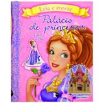 Leia e Monte - Palácio de Princesas - a Bela e a Fera