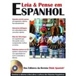Leia e Pense em Espanhol