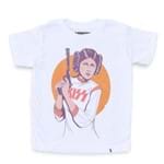 Leia Lovegun - Camiseta Clássica Infantil