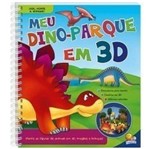 Leia Monte e Brinque - Meu Dino Parque em 3d - Todolivro