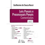 Leis Penais e Processuais Penais Comentadas - Vol 1- Forense