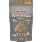 Leite de Coco em Pó - Herbal Nutrition - 150g