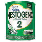 Leite em Pó Nestogeno 2 800g - Nestlé - Nutrição Infantil -