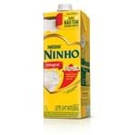 Leite Longa Vida Nestlé Ninho Integral 1l