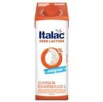 Leite Lv Italac 1l Zero Lactose Integral