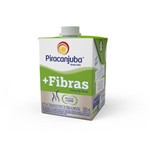 Leite Piracanjuba Funciona + Fibra 12x500ml