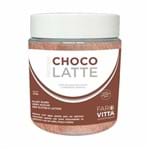 Leite Vegetal de Coco em Pó Choco Latte - Farovitta - 270g