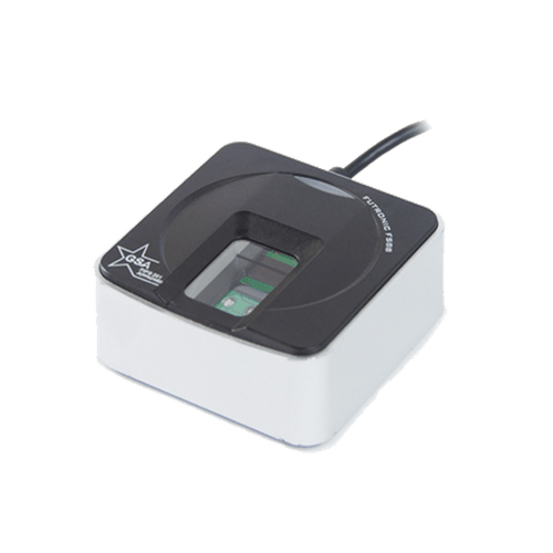 Leitor Biométrico DigiScan, USB, Função Dedo Vivo - FS 88H