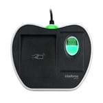 Leitor Cadastrador Biométrico com RFID CM350 4681025 Intelbras