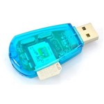 Leitor Cartão Sim USB Gsm-cdma Copiar Contatos e Msg do Chip