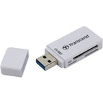 Leitor de Cartão de Memória Transcend TS-RDF5W USB 3.0