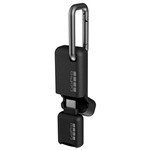 Leitor de Cartão MicroSD GoPro Quik Key Micro-USB AMCRU-001
