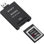 Leitor de Cartão Sony QDA-SB1 / J XQD USB 3.1
