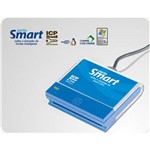 Leitor de Certificado Digital Smart Card Pertosmart PS 1000 USB