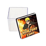 Lembrancinha Caixa 4cm Naruto