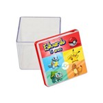 Lembrancinha Caixa 4cm Pokémon
