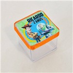 Lembrancinha Caixa 4cm Toy Story