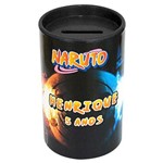 Lembrancinha Cofre Naruto