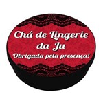 Lembrancinha Latinha Chá de Lingerie Modelo 01