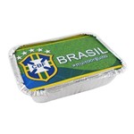 Lembrancinha Marmitinha Brasil Cbf
