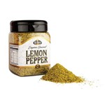 Lemon Pepper 200g - Linha Empório Gourmet