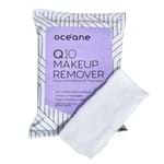 Lenços Removedores de Maquiagem Océane - Q10 Make-Up Remover 20 Un