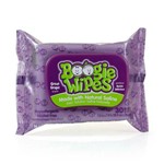 Lenços Umedecidos Boogie Wipes Uva - Great Grape
