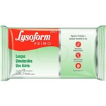 Lenços Umedecidos Lysoform Primo Plus