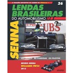 Lendas Brasileiras do Automobilismo - Nº26