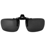 Lente Clip-on Marine Sports Lente Polarizada para Óculos de Grau