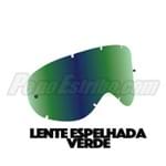 Lente Óculos Dragon NFX-S Verde Ionizado