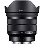 Lente Sony 10-18mm F/4 OSS Alpha E-Mount (SEL1018)