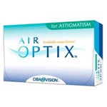 Lentes de Contato Air Optix Astigmatismo-2.25 -0.75 EIXO170