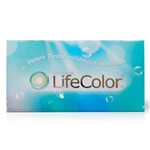 Lentes de Contato Life Color Colorida Central Oftálmica