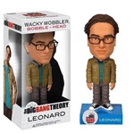 Leonard - The Big Bang Theory Funko Wacky Wobbler