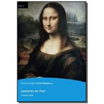 Leonardo da Vinci Book And Multi-rom With Mp3 Pack
