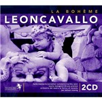 Leoncavallo - La Bohème 2CD (Importado)
