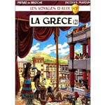 Les Voyages D'Alix - Grece, Tome 2