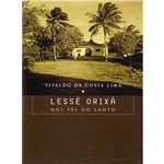 Lesse Orixa Nos Pes do Santo - Vol.1 - Queen Books Distrib.imp.exp.de Livros Lt