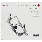 Lester Young - Jazz Ballads Vol. 3 (Importado)