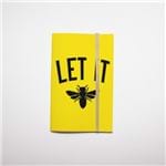 Let It Bee - Mini Sketchbook-Amarela-U