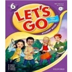 Let's Go 6 - Student Book With Online Pack - 04 Ed