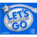 Let''s Go 3 3Ed CD (3)