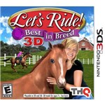 Let''s Ride Best Of Breed 3d - 3ds