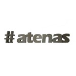 Letra Decorativa Concreto Nome Cidade Atenas Hashtag
