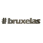 Letra Decorativa Concreto Nome Cidade Bruxelas Hashtag