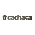 Letra Decorativa Concreto Nome Palavra Cachaça Hashtag