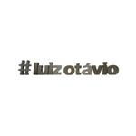 Letra Decorativa Concreto Nome Palavra Luiz Otávio Hashtag
